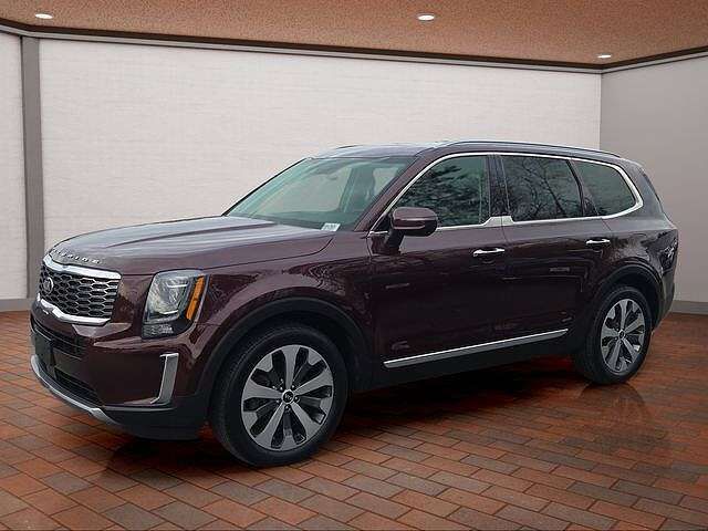 2021 KIA Telluride