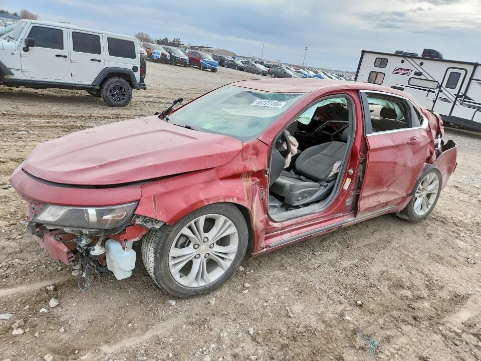2015 CHEVROLET Impala