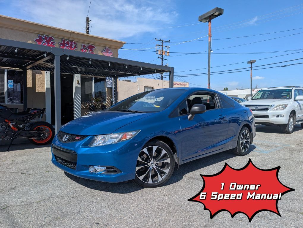 2013 HONDA Civic