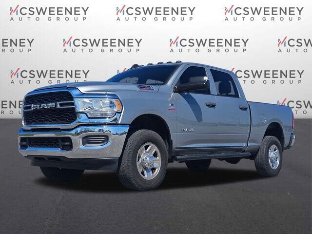 2020 RAM 2500