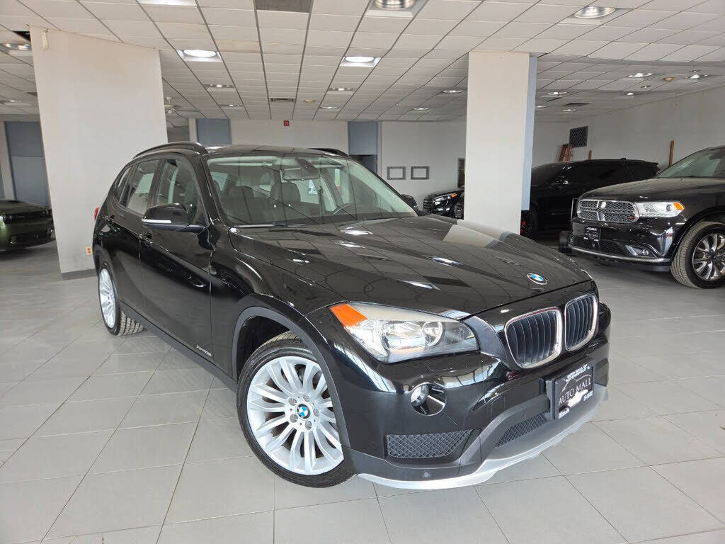 2015 BMW X1