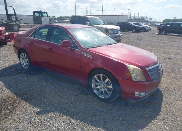 2009 CADILLAC CTS