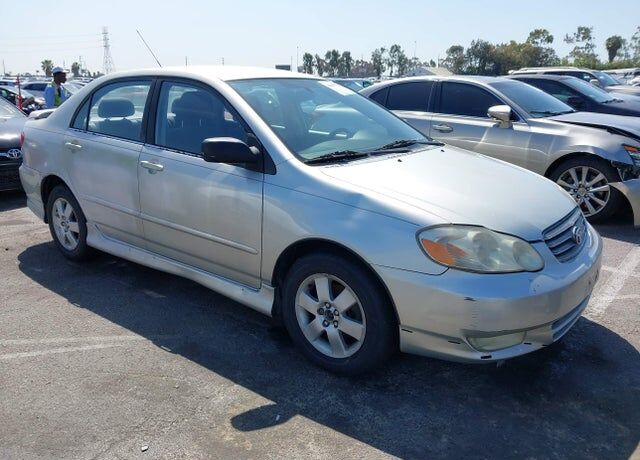 2003 TOYOTA Corolla