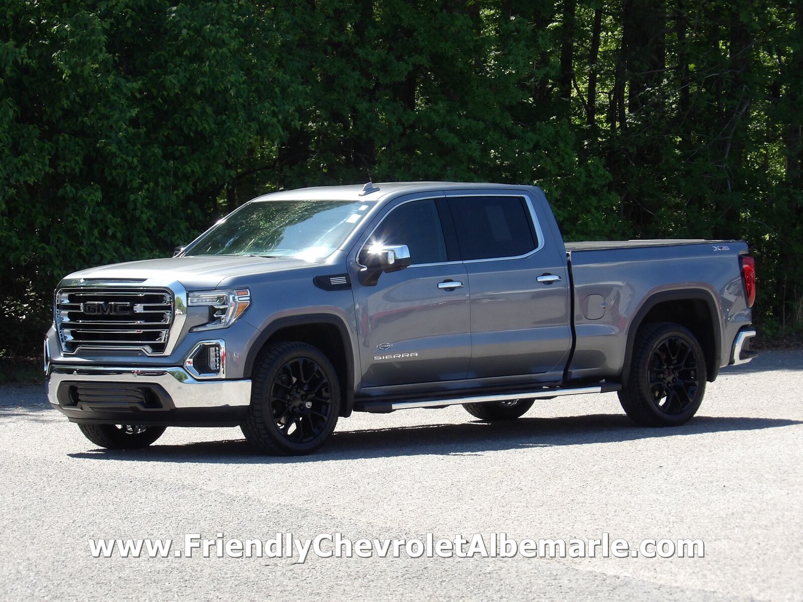 2022 GMC Sierra Limited