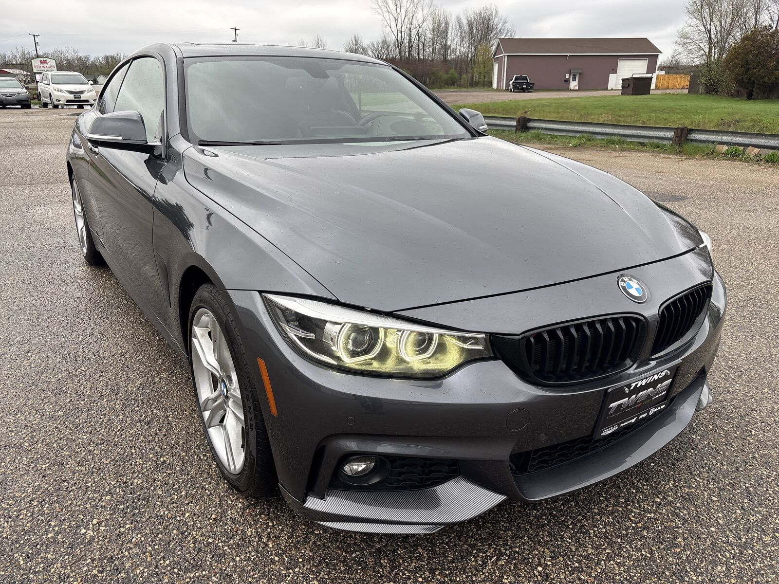 2019 BMW 4 Series