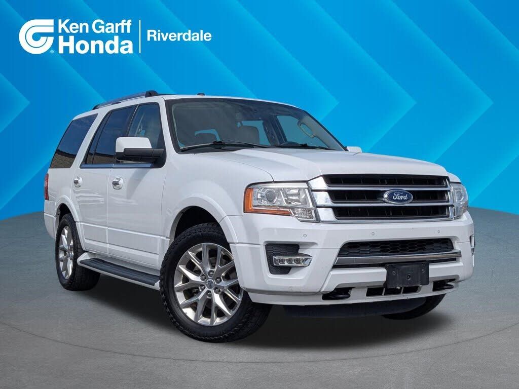 2017 FORD Expedition