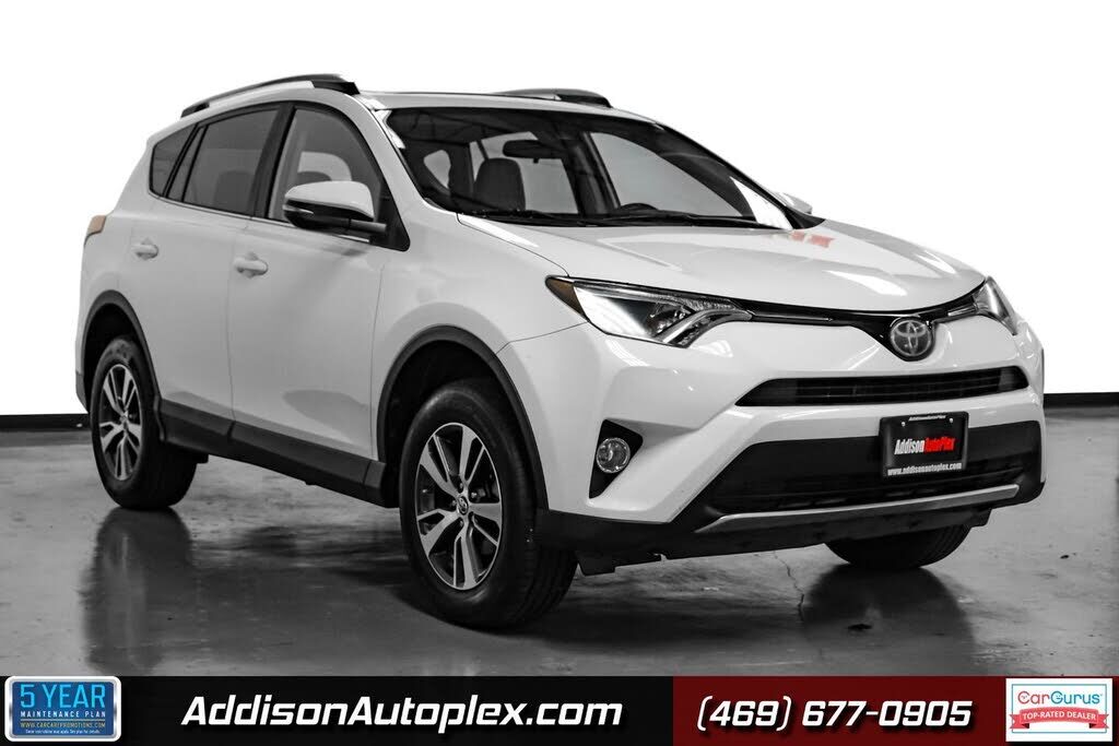 2018 TOYOTA RAV4