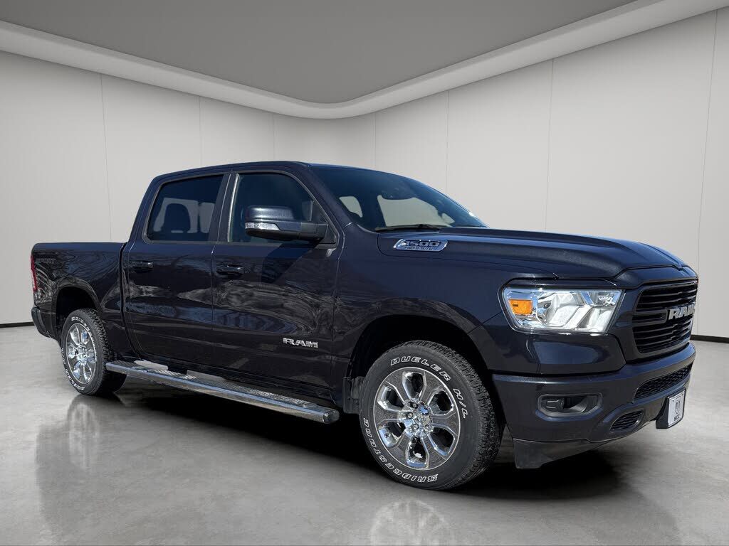 2020 RAM 1500