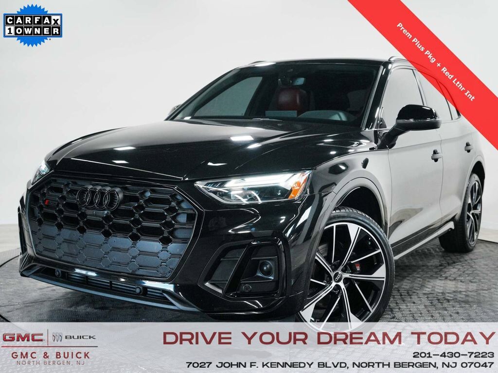 2023 AUDI SQ5