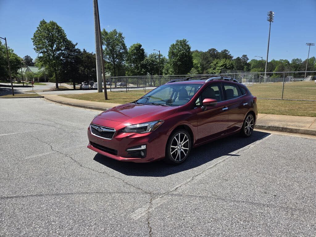 2017 SUBARU Impreza
