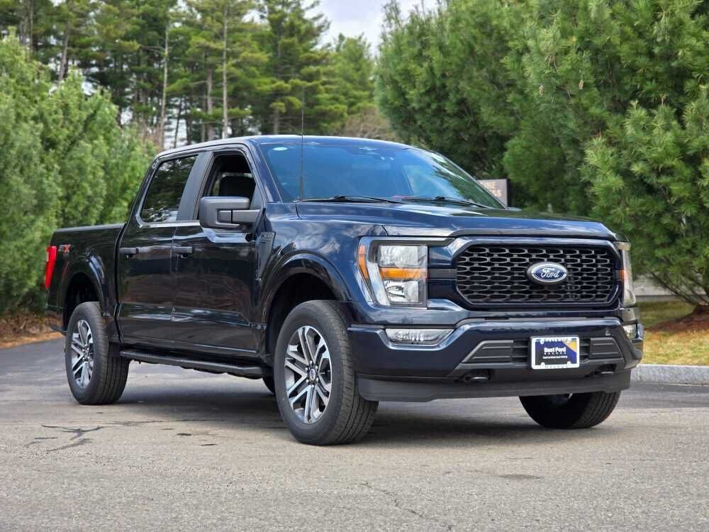 2023 FORD F-150