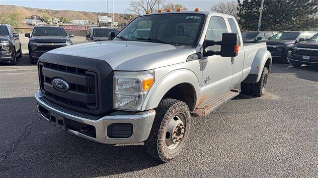 2016 FORD F-350