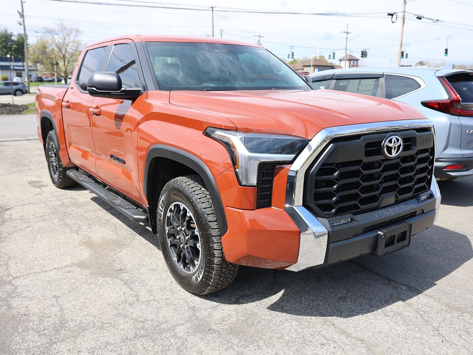 2025 TOYOTA Tundra
