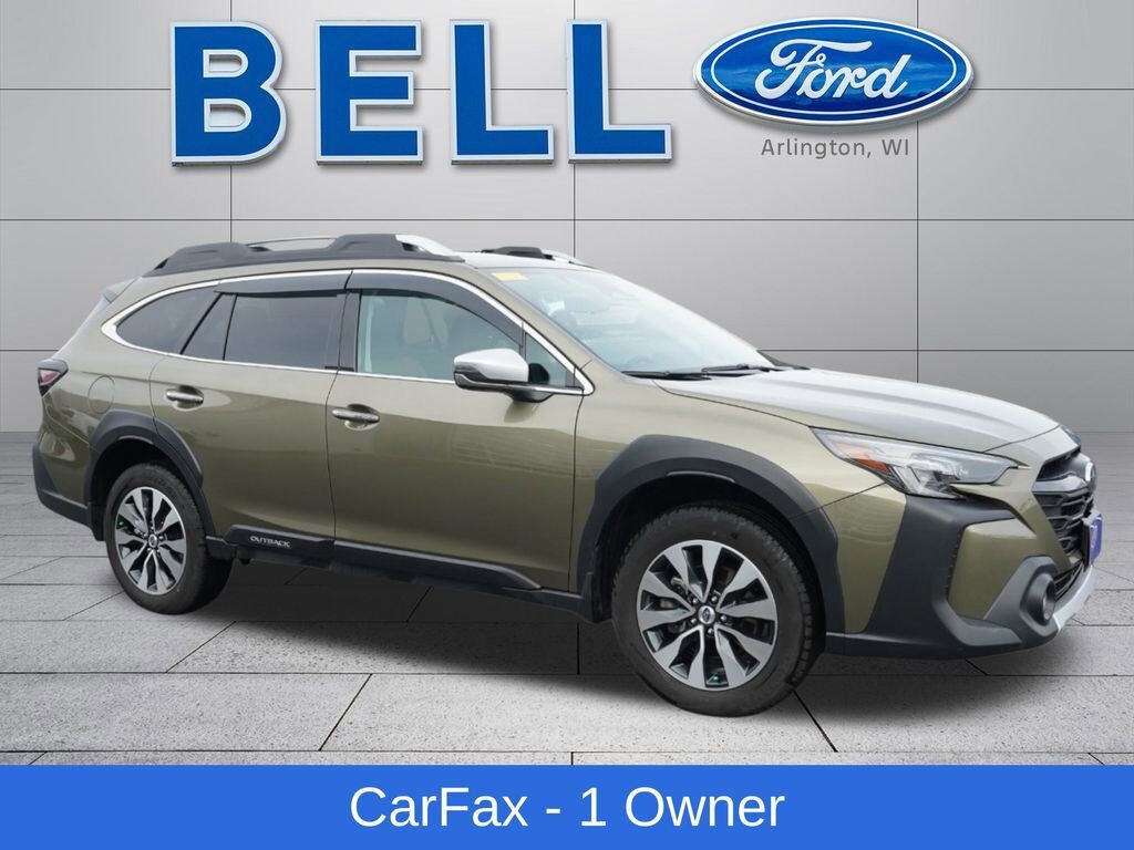 2025 SUBARU Outback