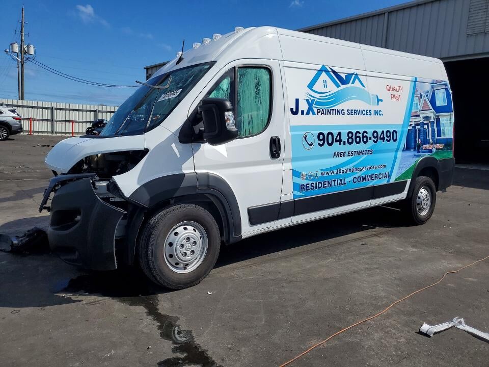 2023 RAM Promaster 2500