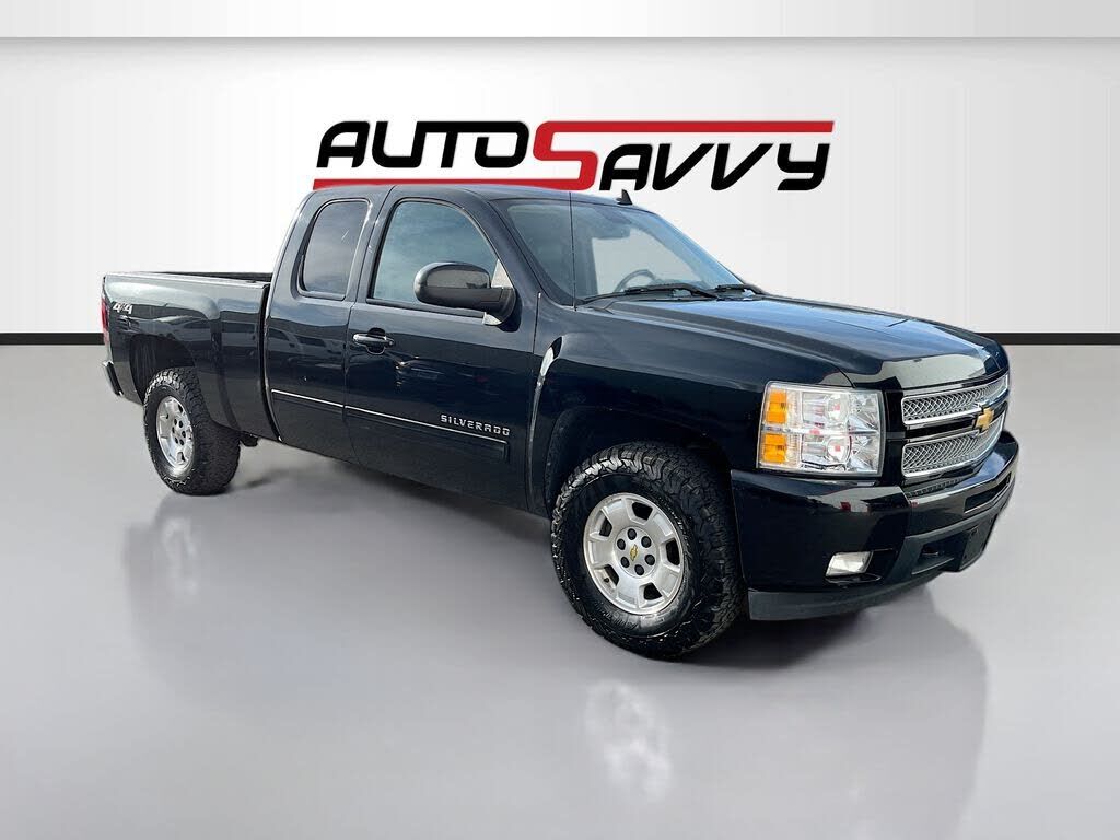2012 CHEVROLET Silverado