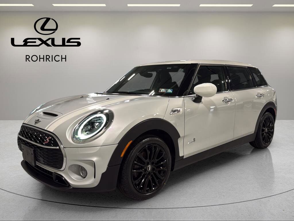 2022 MINI Clubman