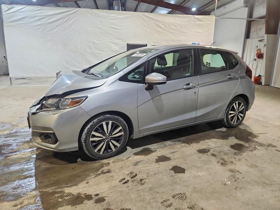 2019 HONDA Fit