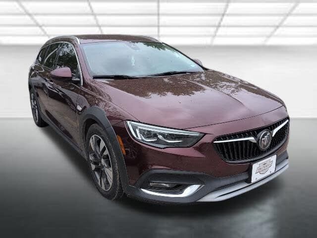 2018 BUICK Regal TourX
