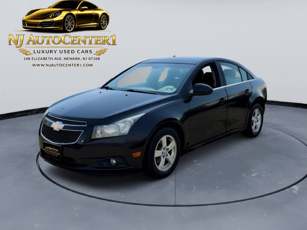2012 CHEVROLET Cruze
