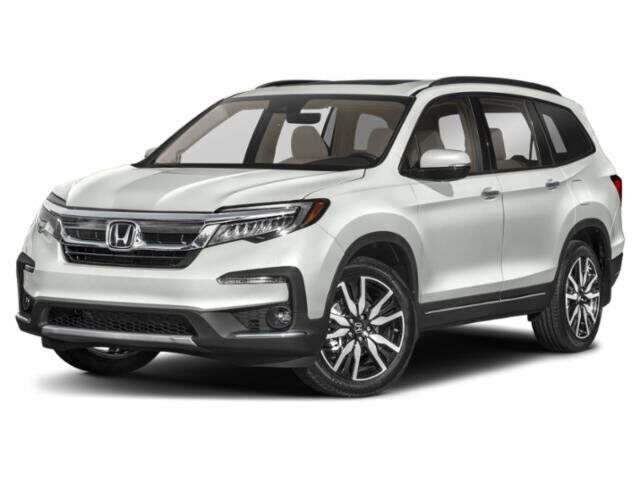 2022 HONDA Pilot