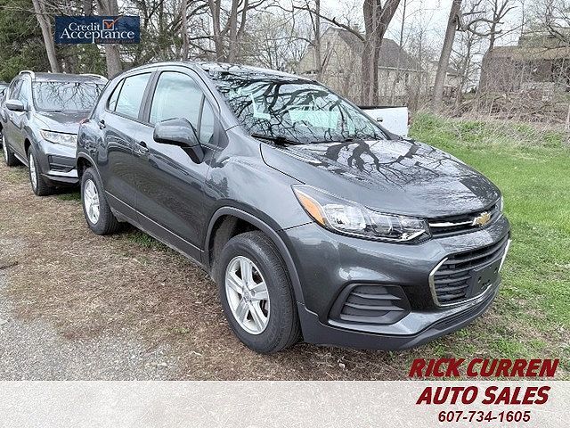2019 CHEVROLET Trax