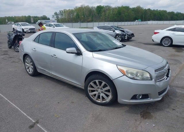 2013 CHEVROLET Malibu