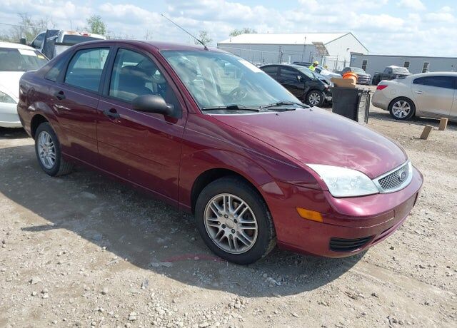 2007 FORD Focus