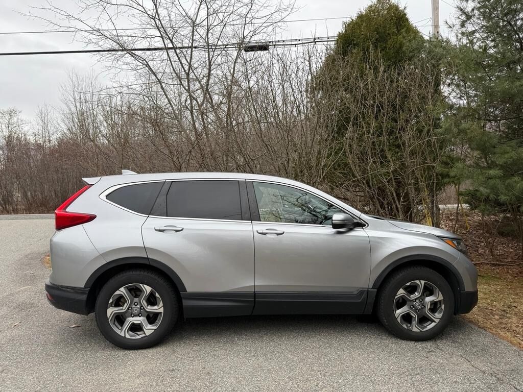 2019 HONDA CR-V