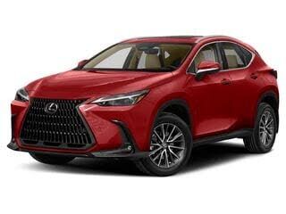 2022 LEXUS NX