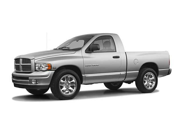 2004 DODGE Ram
