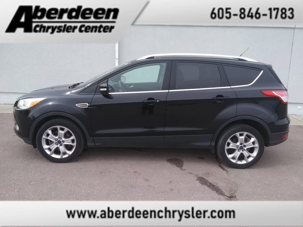 2016 FORD Escape