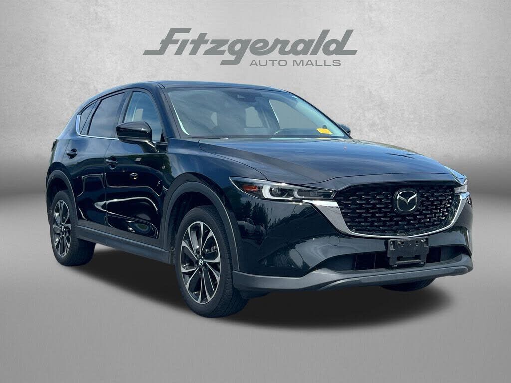 2022 MAZDA CX-5