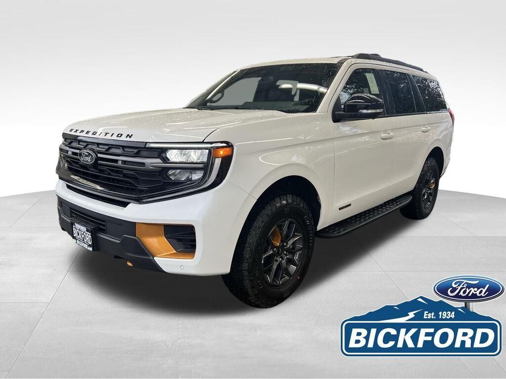 2026 FORD Expedition