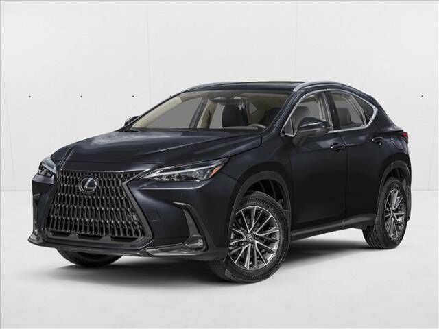 2026 LEXUS NX