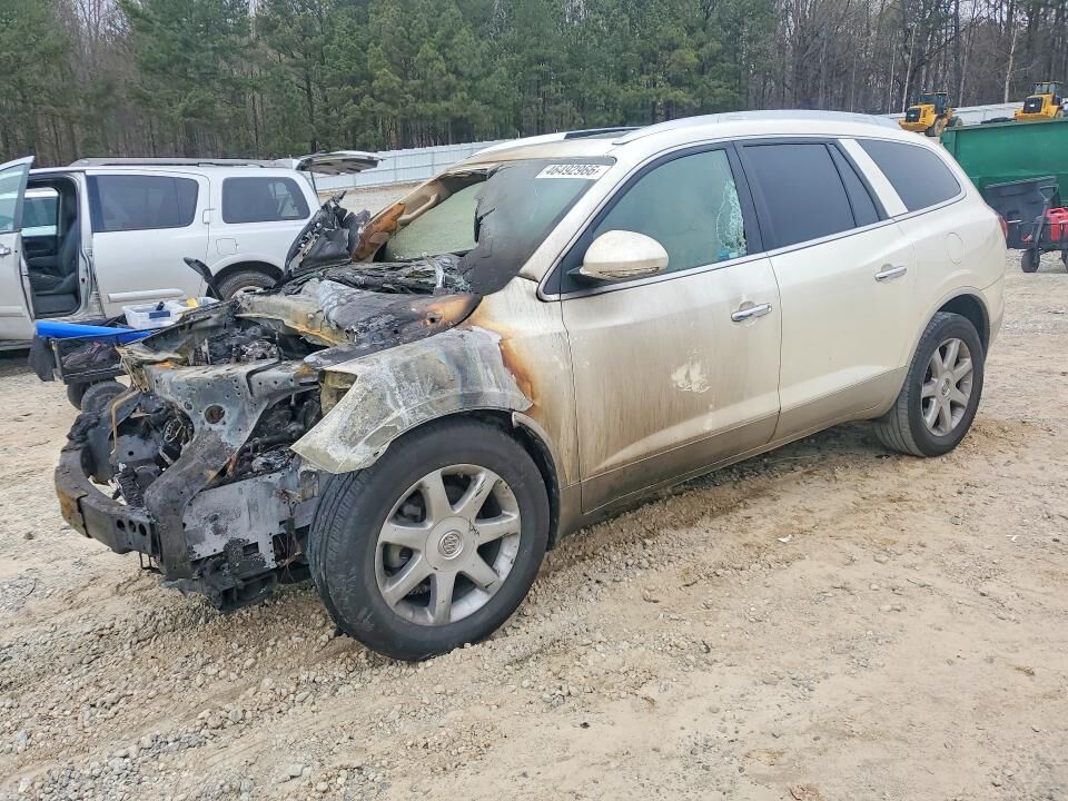 2008 BUICK Enclave