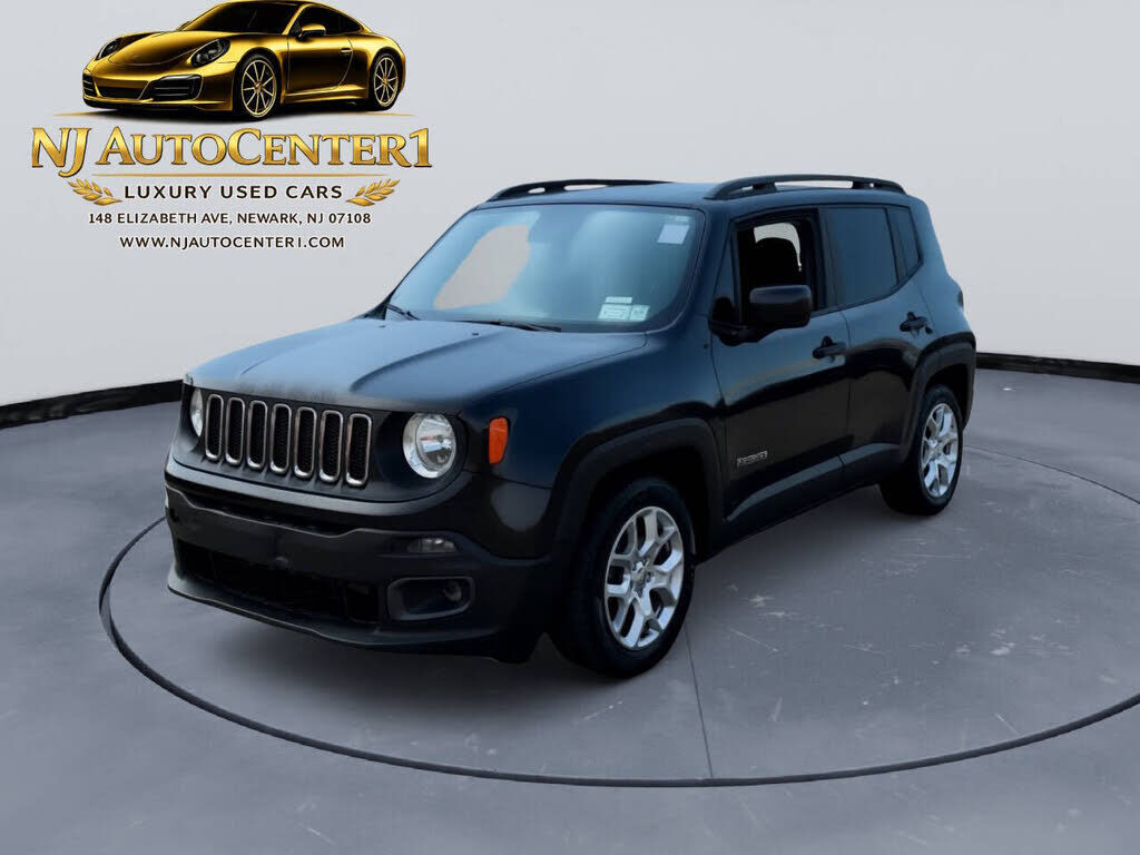 2018 JEEP Renegade