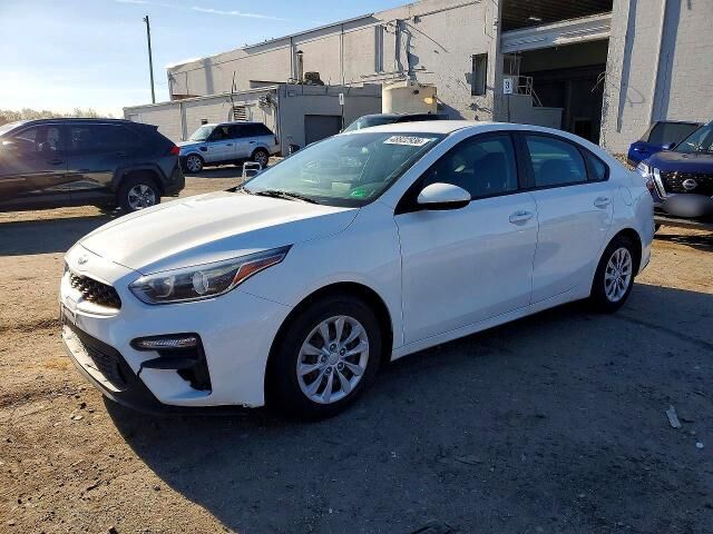 2020 KIA Forte