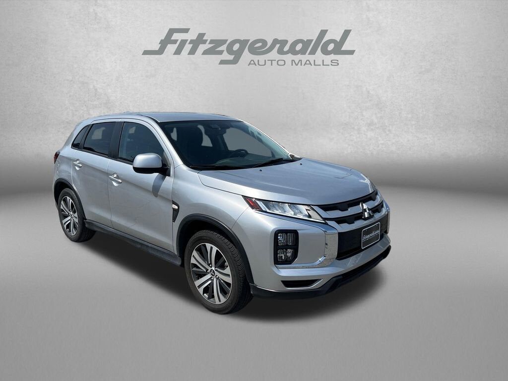 2024 MITSUBISHI Outlander Sport