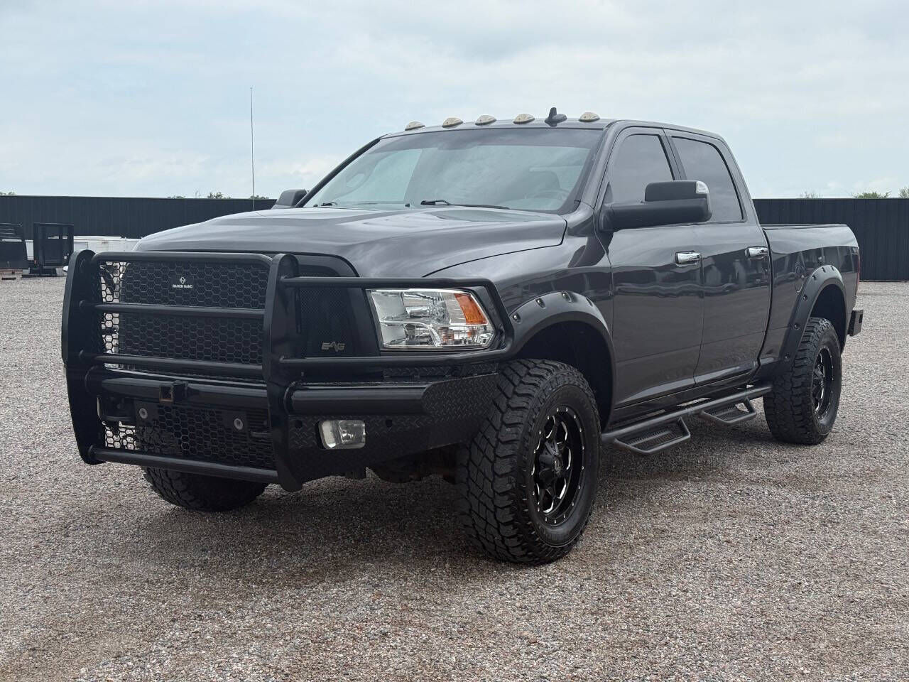 2018 RAM 2500