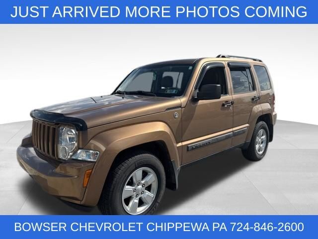2012 JEEP Liberty