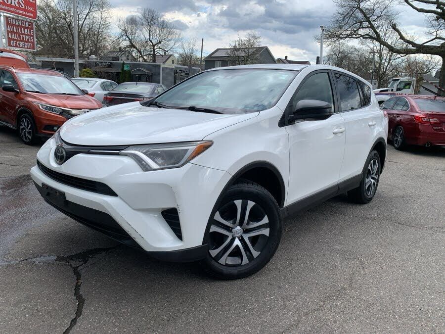 2018 TOYOTA RAV4