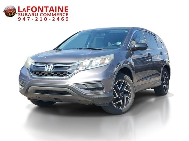2016 HONDA CR-V