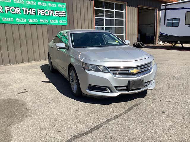 2014 CHEVROLET Impala