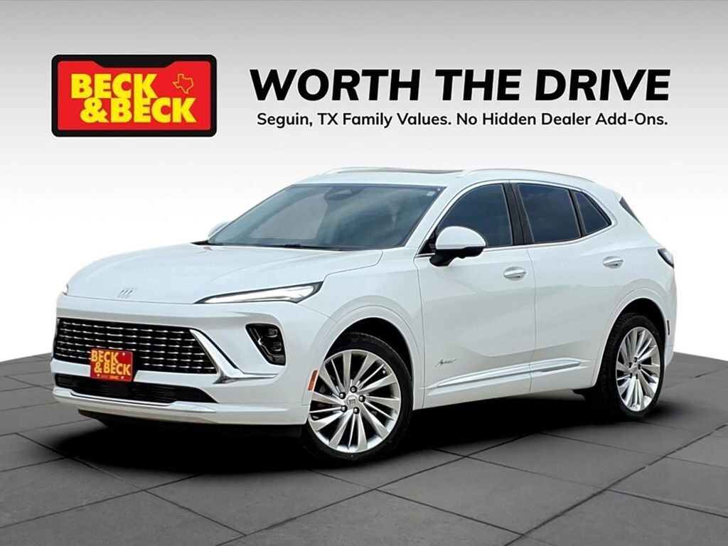 2026 BUICK Envision