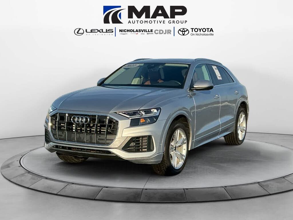 2022 AUDI Q8