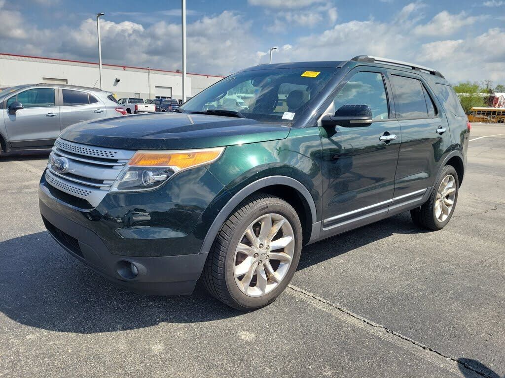2013 FORD Explorer