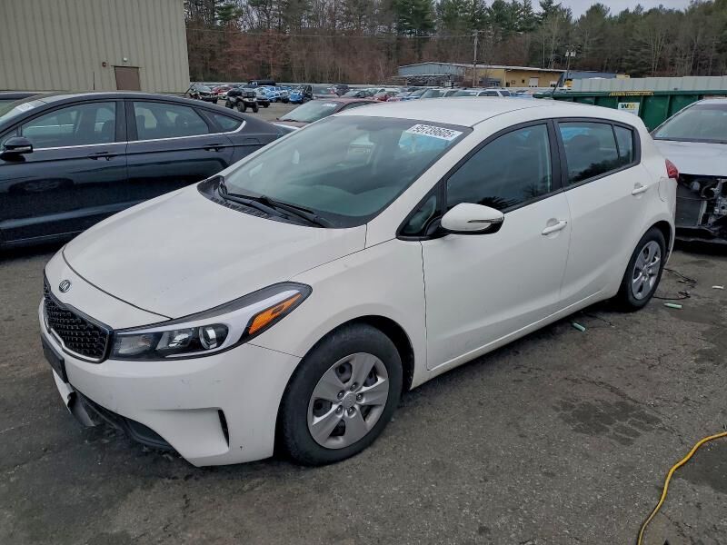 2018 KIA Forte