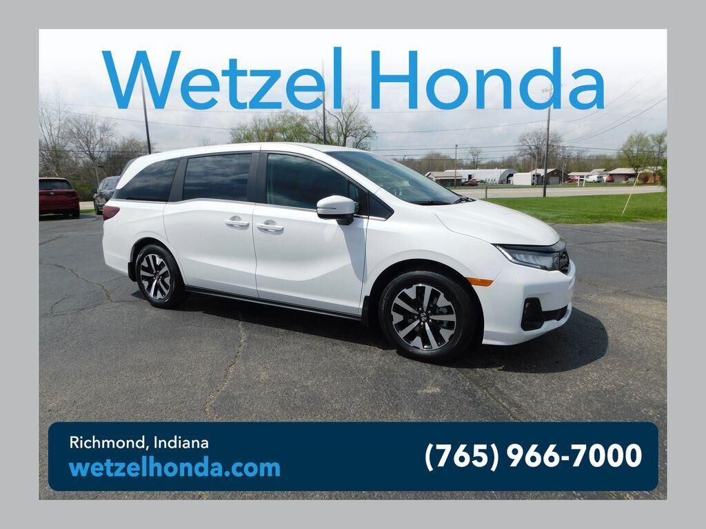 2026 HONDA Odyssey