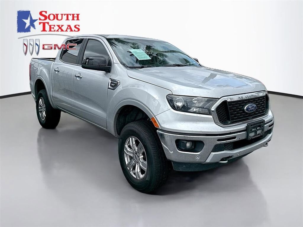 2019 FORD Ranger